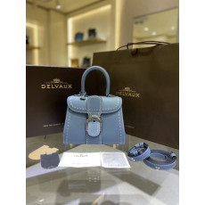 델보 브리앙 박스백 미니